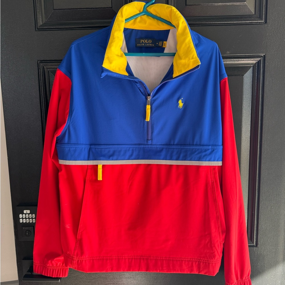 Men’s Polo Ralph Lauren 1/4 Zip